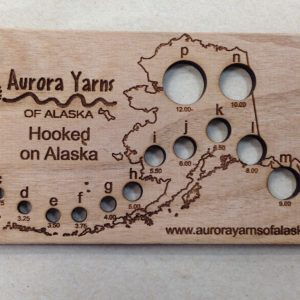 Needle Gauge Crochet